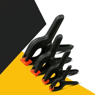 Kẹp cố định hình chữ A bằng nhựa chuyên nghiệp cho thợ mộc FE123