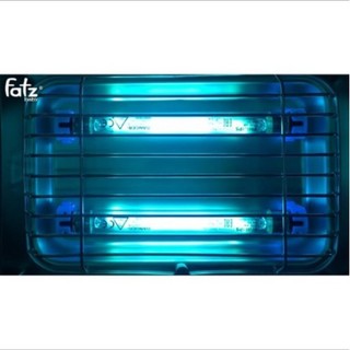Combo 2 Bóng đèn UV philip tiệt trùng sấy khô 4W G5 cho Haenim - Upang - Fatz Baby - Ecomom