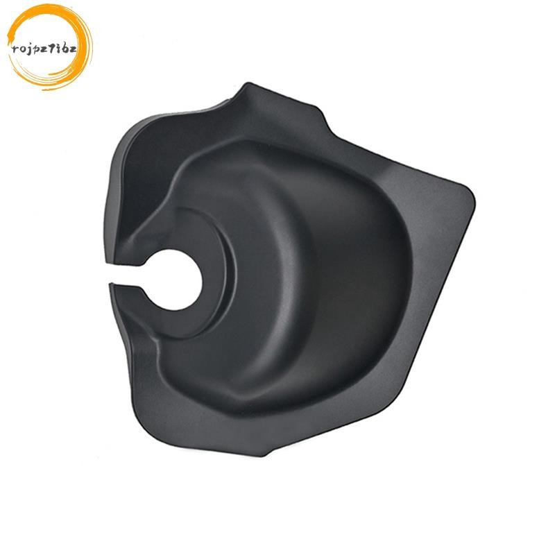 Bọc Bảo Vệ Trục Lái Xe Cab Lái Dịch Chuyển Trang Trí Viền Cho Xe Toyota RAV4 20-2024 LHD Phụ Kiện Nội Thất