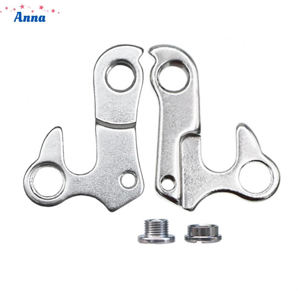 【Anna】Bicycle Tail Hook Rear Derailleur Hangers Stylish Appearance Rear Pull Hook
