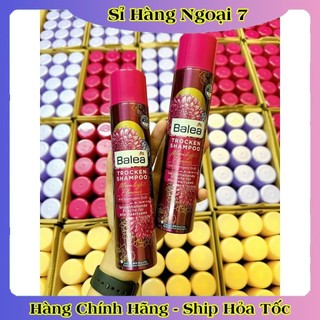 DẦU GỘI KHÔ BALEA CÁC MÙI - HÀNG NỘI ĐỊA ĐỨC