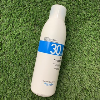 Oxy trợ nhuộm Fanola Perfumed Hydrogen Peroxide 1000ml [ TN ]