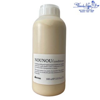 Dầu xả phục hồi tóc hư tổn Nounou Davines Conditioner 1000ml [ TN ]
