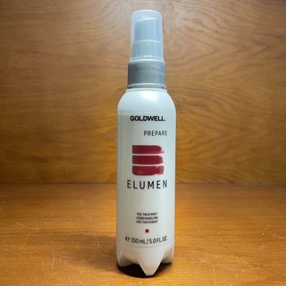 DUNG DỊCH TRỢ NHUỘM CÂN BẰNG ĐIỆN TÍCH ELUMEN PREPARE 150ml [ TN ]