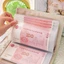 BEABOUT Phong Bì Tiết Kiệm Tiền Challeng, Vải Dung Tích Lớn Chất Kết Dính Mini Tiết Kiệm Thử Thách, Tiết Kiệm Tiền Có Thể Tái Sử Dụng Tiết Kiệm Tờ Thử Thách Người Yêu