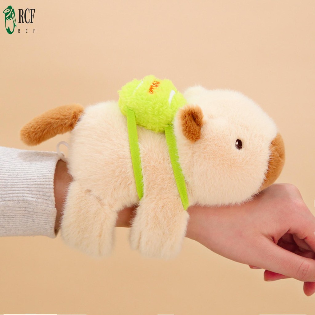 Thú nhồi bông Vòng tay tát sang trọng Mô phỏng sáng tạo Động vật rừng Dây đeo cổ tay hoạt hình