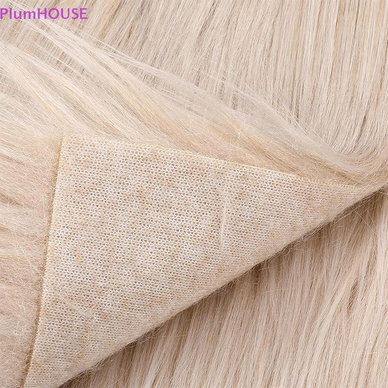Plumhouse 9x150cm Giả Ruy Băng DIY Trang Phục May Lông Tơ Cắt Tỉa May Trang Phục VN