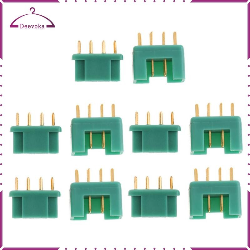 5 Cặp RC ESC Pin 6 Pin Multiplex Cắm cho Quadcopter | Shopee Việt Nam