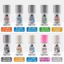 Adidas Roll-On Chống mồ hôi Nước Hoa Body Lotion Nam Nữ Roll-On Nách Khối Thơm Mồ Hôi Sinh Viên Khử Mùi JP58