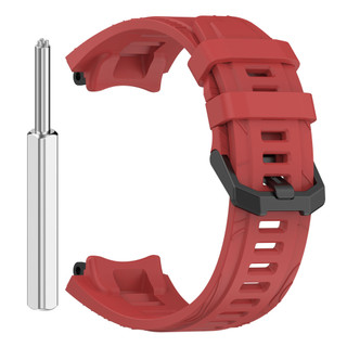 Dây đeo silicon cho Huami Amazfit T-REX 3 Đồng hồ thông minh Dây đeo đồng hồ T-Rex3 Dây đeo cổ tay thể thao có vòng đeo tay dụng cụ