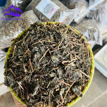 (1kg) Chè dây rừng khô Cao Bằng trị đau dạ dày loại 1 nhiều tuyết. Dược liệu trà dây, chè dây rừng Sapa