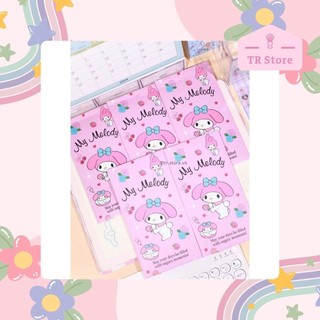 [Tết 2026] Bao Lì Xì Sanrio Chính Hãng - Họa Tiết Sắc Nét, Giấy Cứng Đẹp (Túi 5 Cái)