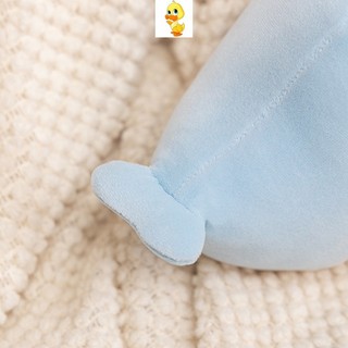 Plus ✨Dễ thương✨ Cá Voi Sang Trọng AnimalToy Búp Bê Dễ Thương Và Mềm Mại Đồng Hành Trẻ Em Ngày Lễ Quà Tặng Sinh Nhật Quà Tặng Trao Đổi Tốt Nghiệp Quà Tặng