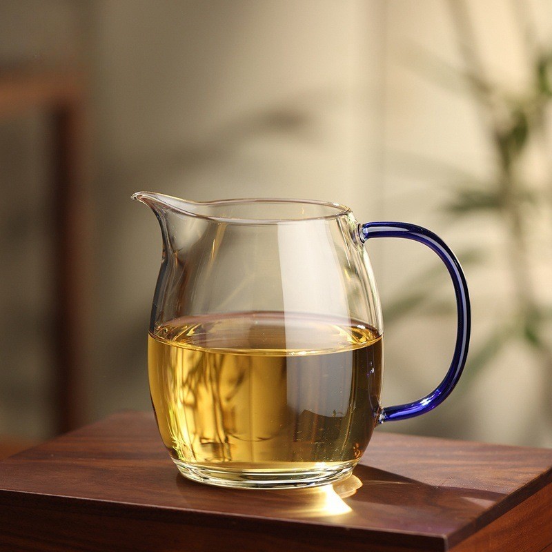 Tống Chuyên Trà Bằng Thủy Tinh Chịu Nhiệt Dung Tích 320 ml