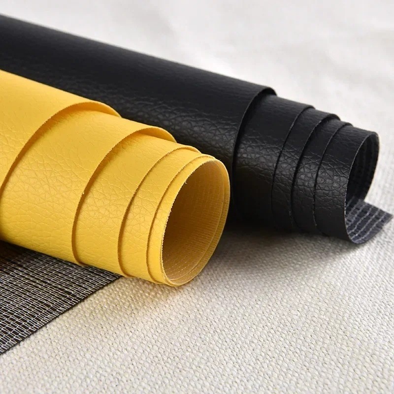 Tự Dính Da Sửa Chữa Băng Miếng Dán Sofa Ghế Sofa Nội Thất Ghế Ô Tô Có Thể Cắt Được Refinisher Miếng Dán Cho Nhà Hàng Gia Đình