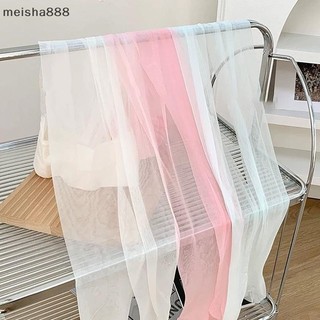 Meisha888 Vớ Xanh Bạc Hà Cho Nữ Mùa Hè Mỏng Làm Trắng Da Tự Nhiên Quần Làm Mịn Và Chân Sáng Vớ