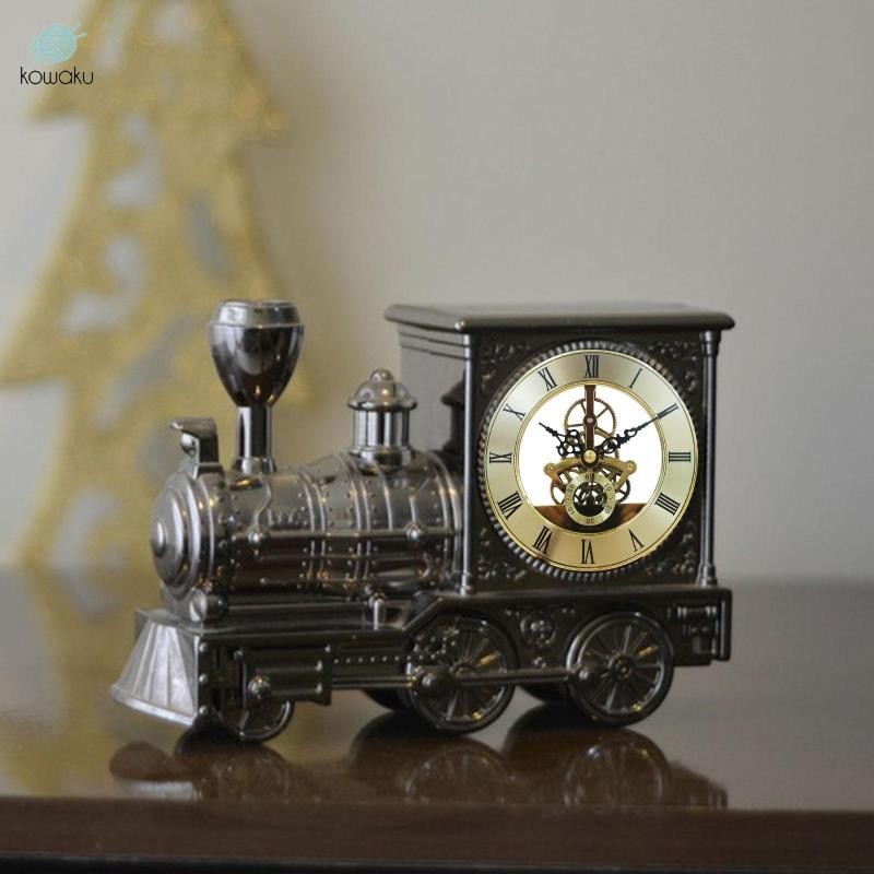 Kohaku Đồng Hồ Tròn Chèn 12.6cm Đồng Hồ Thay Thế Yên Tĩnh Cổ Điển Tự Làm Cơ Chế Đồng Hồ Kẻ Sọc Đầu Đồng Hồ Trang Trí Nhà Trường Văn Phòng