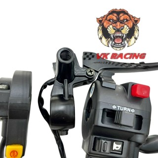 Cùm công tắc wave alpha - wave nhỏ - wave zx - wave thái 110 - 3 món