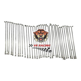 Bộ căm inox304 (không hít) nguyên khối wave nhỏ - wave rs - wave s100 - wave s110 - wave rsx 110 - dream - citi - future