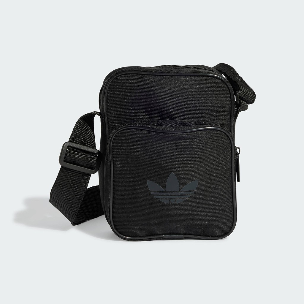 Ảnh adidas Lifestyle Adicolor Classic Small Item Bag Unisex Black JD5543 1