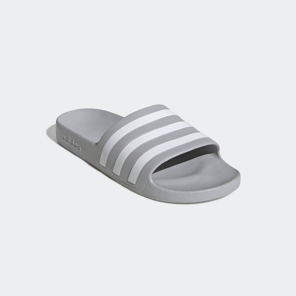 Ảnh adidas Bơi lội & Phong cách sống Dép quai ngang Adilette Aqua Unisex Xám EG4160 4