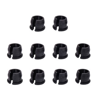 EDB * 10 Chiếc Xe Đạp Van Adapter Xe Đạp Đường Bộ Van Trọng Lượng Nhẹ Vành Chuyển Đổi