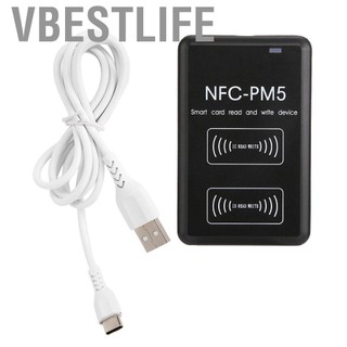 VBESTLIFE Sonew RFID Reader Writer ID Card Copier trùng lặp NFC Điều khiển truy cập sao chép đầy đủ mã hóa phần mềm ID/IC DRIVER