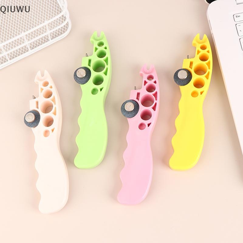 Qiuwu Dụng cụ mở chai Trợ lý y tế Dụng cụ mở kính y tế Sáng tạo Thiết bị cắt tay cầm tiện lợi Dụng cụ y tế.