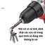 Mũi bắt vít Makita PH2,đầu bắn vít,đầu bắn tôn,mũi vít Makita,bộ mũi bắn vít,đầu vít nam châm,mũi khoan bắn vít,mũi khoa