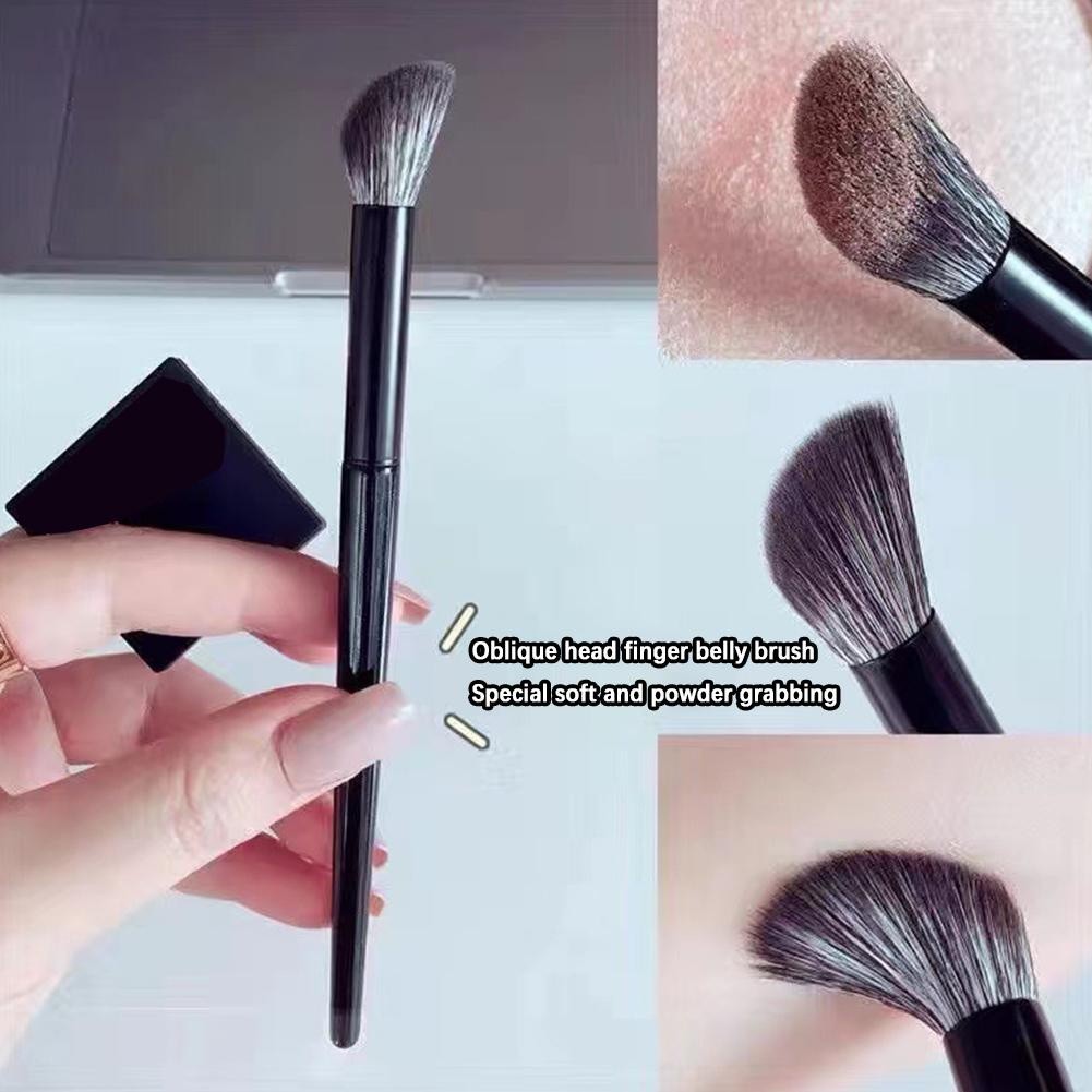Cọ trang điểm mềm Shadow Foundation Powder Face Brush Z5k6