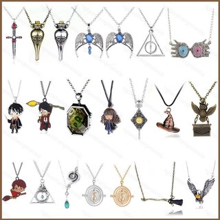 YT2 Harry Potter Phim và truyền hình ngoại vi Vòng cổ Bộ chuyển đổi thời gian Cú thuốc chai Bảo bối Tử thần Mặt dây chuyền Nec