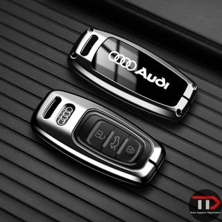 Vỏ chìa khóa ô tô hợp kim kẽm Audi Thích hợp cho A6 / A8L / Q5 / A4