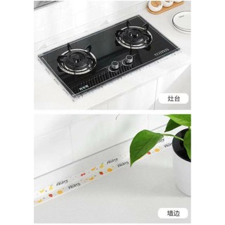 Cuộn băng keo dán viền bồn rửa chén chống nước giúp ngăn thấm hiệu quả cho bếp và nhà vệ sinh #A224