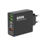 Bộ sạc nhanh GODD 200W Bộ chuyển đổi 6 cổng để sạc đồng thời nhiều thiết bị