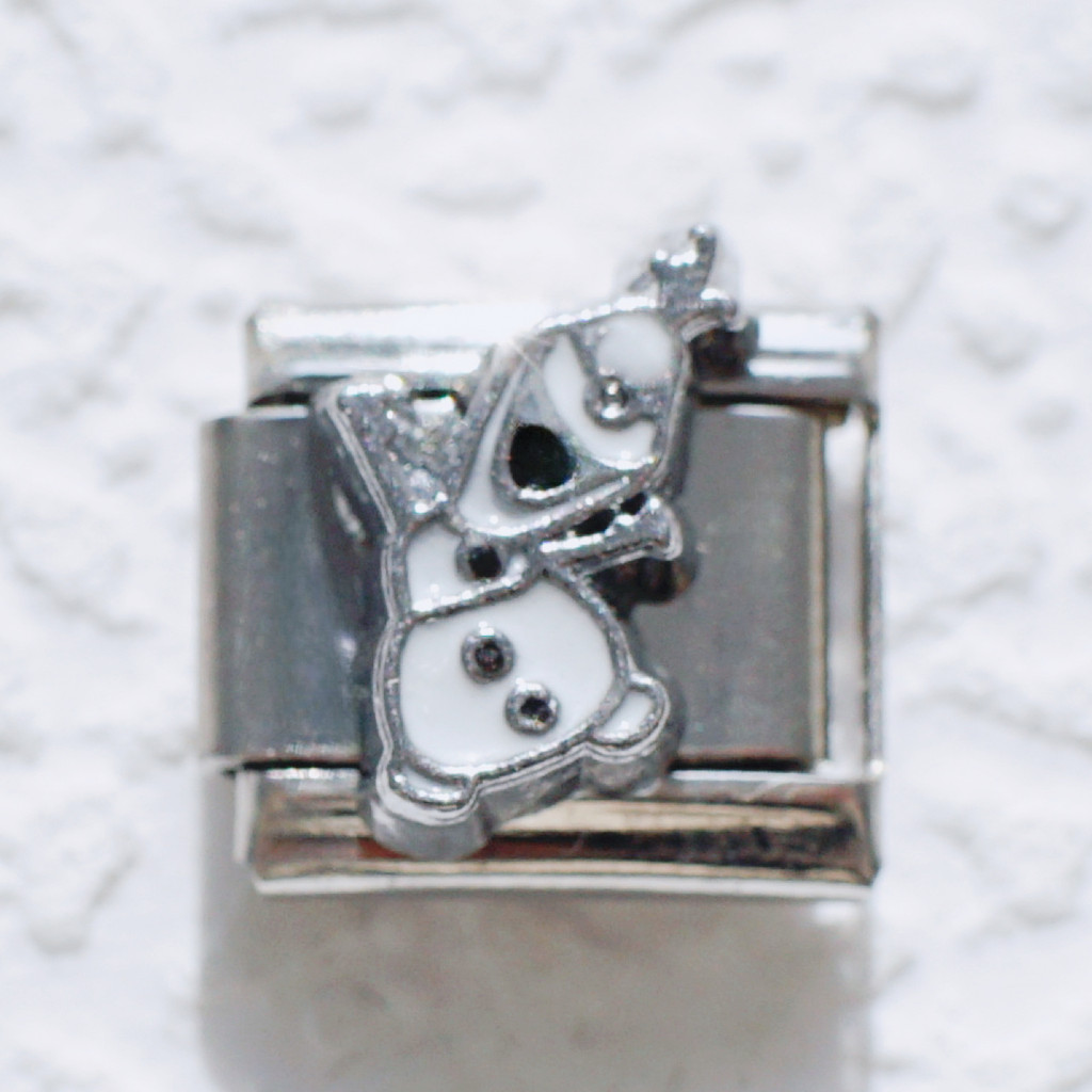 Mô hình mới Ý Vòng tay mô-đun DIY Nhân vật hoạt hình Dây đeo cổ tay đàn hồi Dây chuyền lắp ráp cá nhân