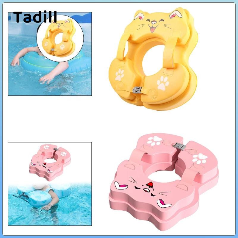 Tadill Phao Eo Bơi Không Bơm Hơi, Đồ Chơi Cho Bé, Phao Nách Trẻ Em Bé Trai Bé Gái