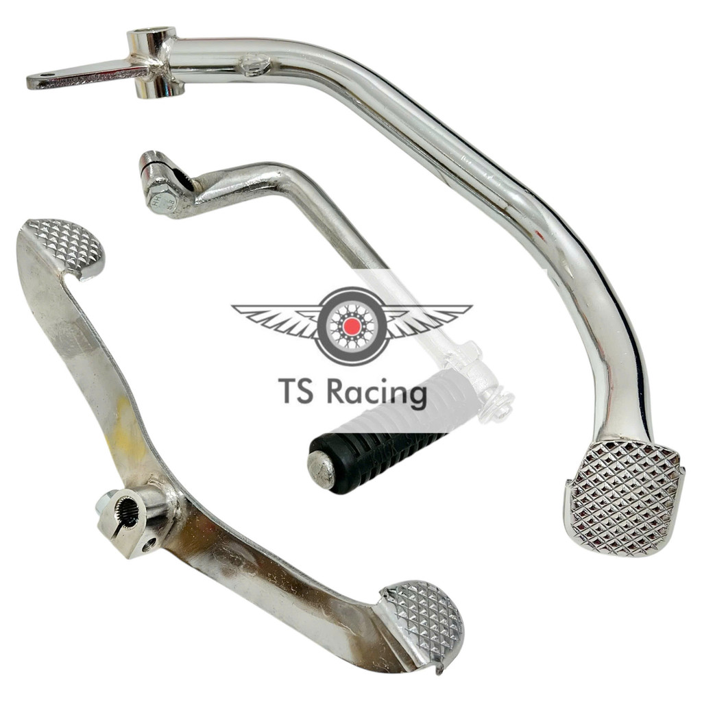 Cần số đạp thắng giò đạp máy cub 81 - cup 81