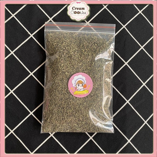 Cỏ Xạ Hương 50g - 100g | Thyme Phù Hợp Với Tất Cả Các Loại Thịt, Rau, Thịt Hầm, Súp, độn, Bánh Mì Thịt, ướp Và Pate