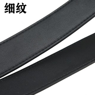 Dây đeo túi da bò lớp trên, rộng 4cm, dài 98–110cm, màu đen họa tiết vải litchi, đeo vai/chéo, điều chỉnh