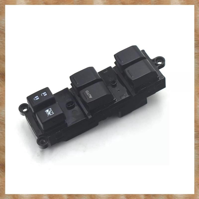 [S Z] Công tắc điều khiển chính nâng cửa sổ điện ô tô cho Vitara LY2015- 37990-54P20 3799054C-20