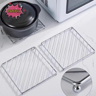 PNPIA Hộ Gia Đình Vuông Placemat Chảo Nồi Thảm Đứng Nóng Placemats Đồ Nấu Ăn Thảm Uống Đế Lót Ly Dụng Cụ Nhà Bếp Placemat Boutique