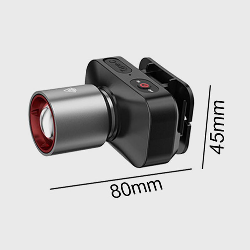 Đèn Pin Đội Đầu LED Siêu Sáng,Đèn Pin Đội Đầu Siêu Sáng Chiếu Sáng Chuyên Dụng Cho Chạy Bộ,Cắm Trại