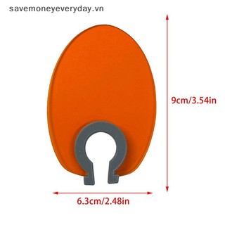 [savemoneyeveryday] Thiết bị làm đẹp móng tay vách ngăn Acrylic cho móng tay hình thẳng Kính bảo vệ đèn UV chống ánh sáng xanh [vn]