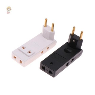 Twe 4 Trong 1 Bộ Chuyển Đổi Nguồn Điện Di Động Ổ Cắm Tường Nối Dài EU Cắm Ổ Cắm 180 Độ Cắm Adapter Canada Mexico Du Lịch Aadapter VN