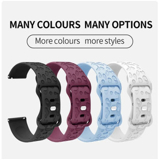 Dành Cho Redmi Watch 5 Active Leopard Dây Đeo Silicon Khắc Cho Xiaomi Redmi Watch 5 Lite