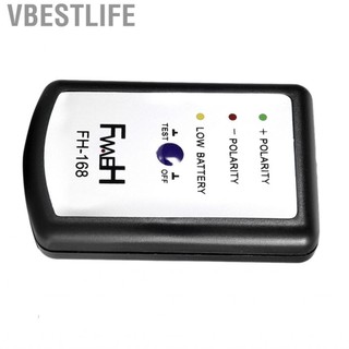 VBESTLIFE Bộ kiểm tra pha Loa âm thanh Sừng Phân cực âm PH Phasemeter cho tự động