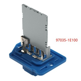 1 Cái Điều Hòa Không Khí Nóng Điều Chỉnh Tốc Độ Điện Trở Cho IX25 Accent Cho KX7