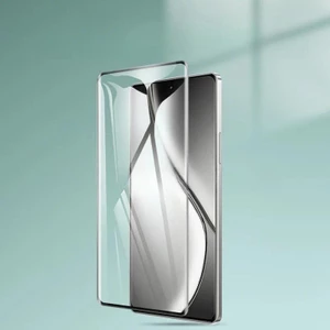 Kính Cường Lực Cong 3D Cho Realme GT 6 6t GT NEO 6 SE Bảo Vệ Màn Hình Trên Realme GT 6t Kính Bảo Vệ Phim Full Cover