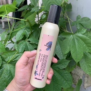 Kem bọt tạo phồng Volume Boosting Mousse Davines 250ml [ TN ]
