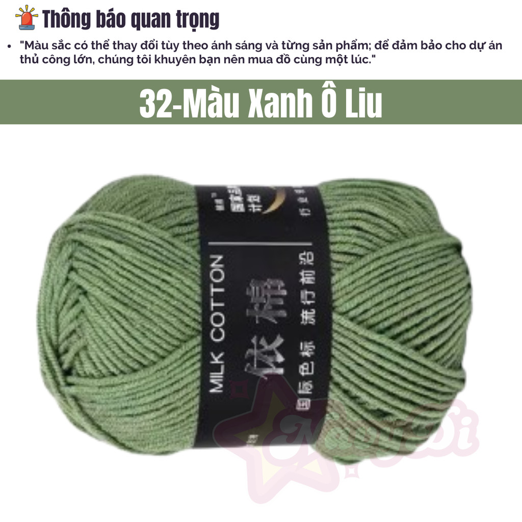 32-Màu Xanh Ô Liu